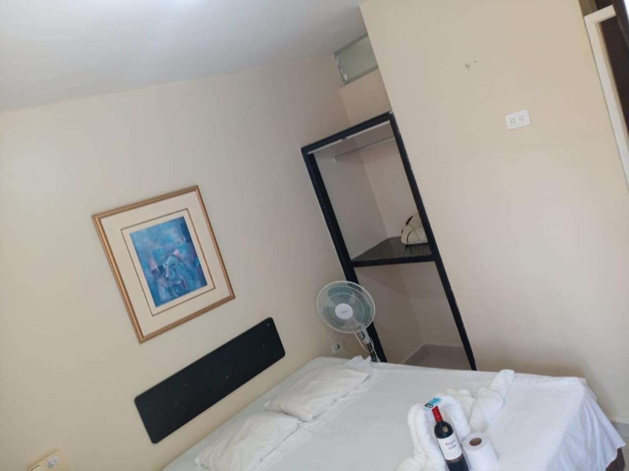 Hotel Inca Peru Piura Eksteriør billede