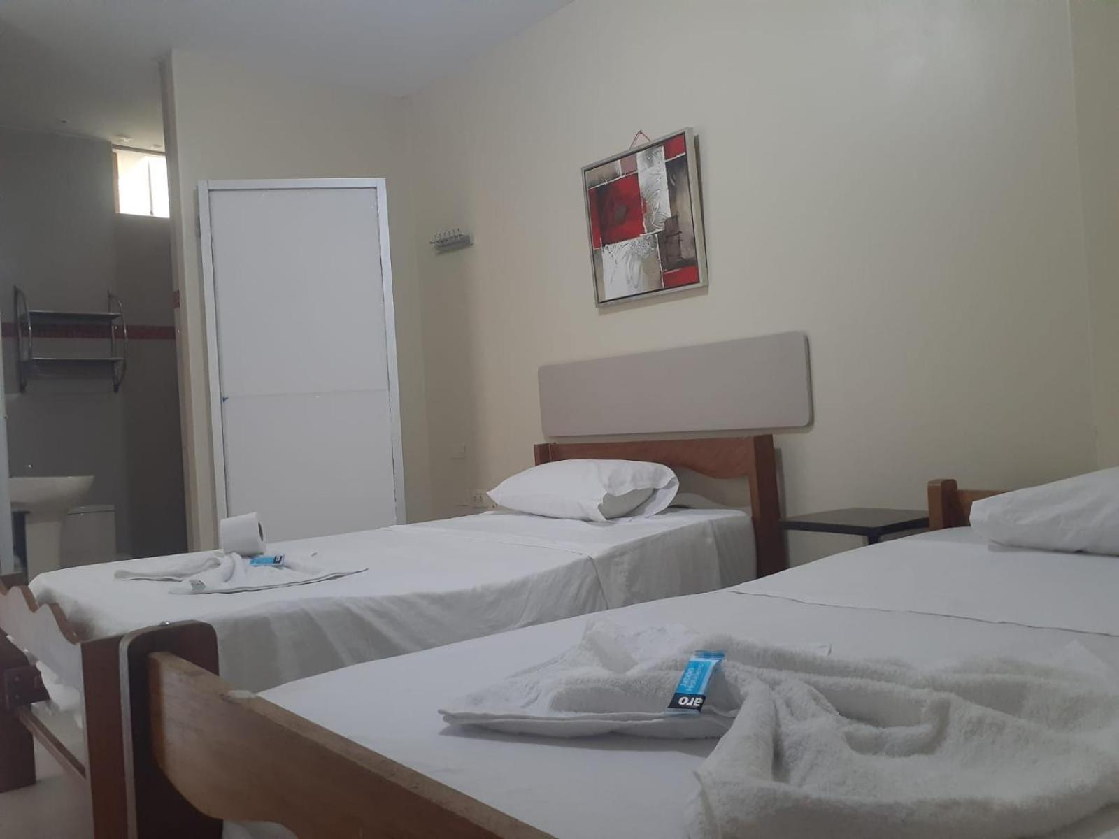 Hotel Inca Peru Piura Eksteriør billede